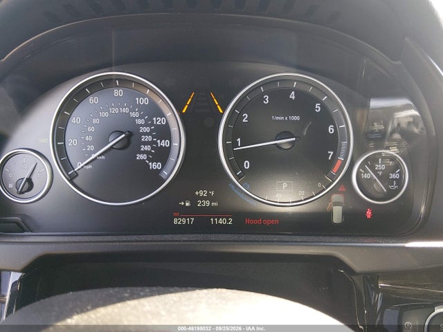 5UXKR6C54J0U14634 BMW X5 Xdrive50i