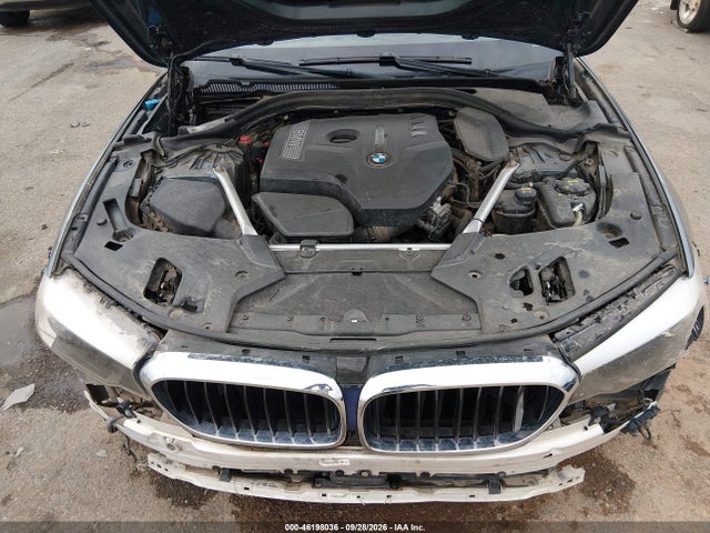BMW 530I 2019 WBAJA5C56KWW49210 Image 10