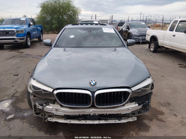 BMW 530I 2019 WBAJA5C56KWW49210 Image 12