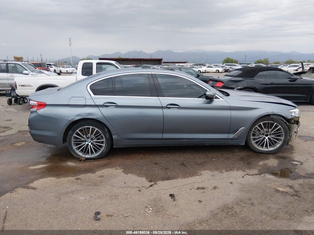 BMW 530I 2019 WBAJA5C56KWW49210 Image 13
