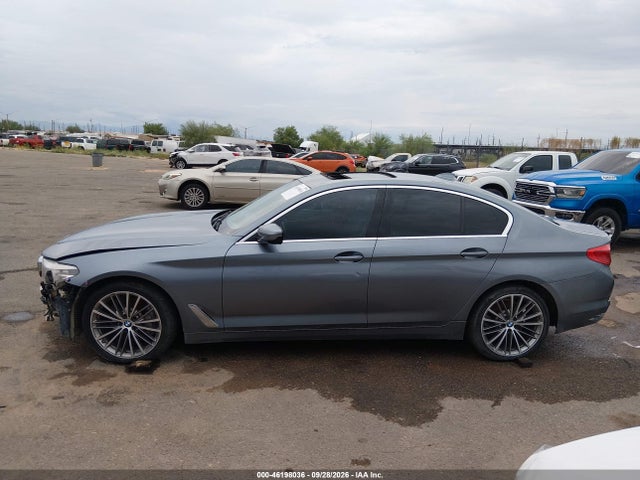 BMW 530I 2019 WBAJA5C56KWW49210 Image 14