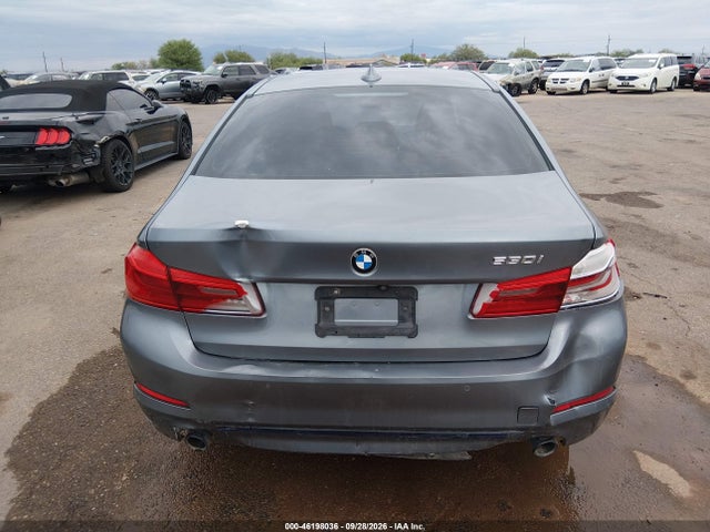 BMW 530I 2019 WBAJA5C56KWW49210 Image 16