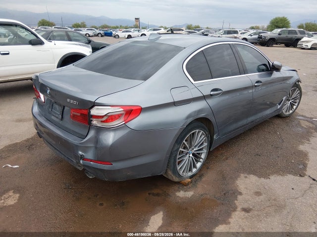 BMW 530I 2019 WBAJA5C56KWW49210 Image 4