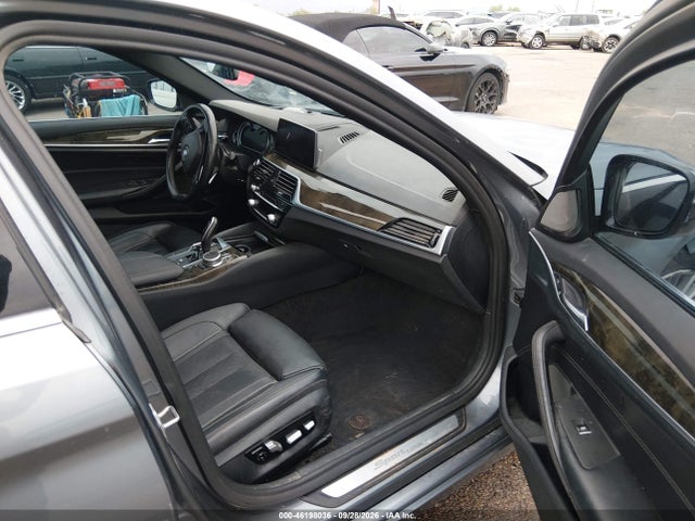 BMW 530I 2019 WBAJA5C56KWW49210 Image 5