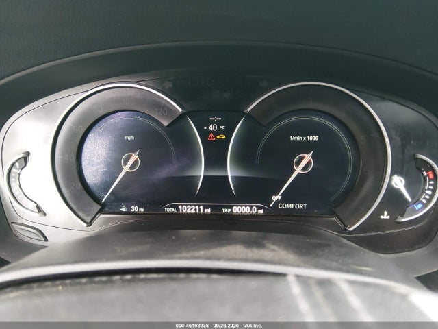 BMW 530I 2019 WBAJA5C56KWW49210 Image 7