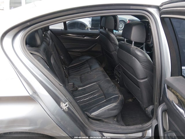 BMW 530I 2019 WBAJA5C56KWW49210 Image 8