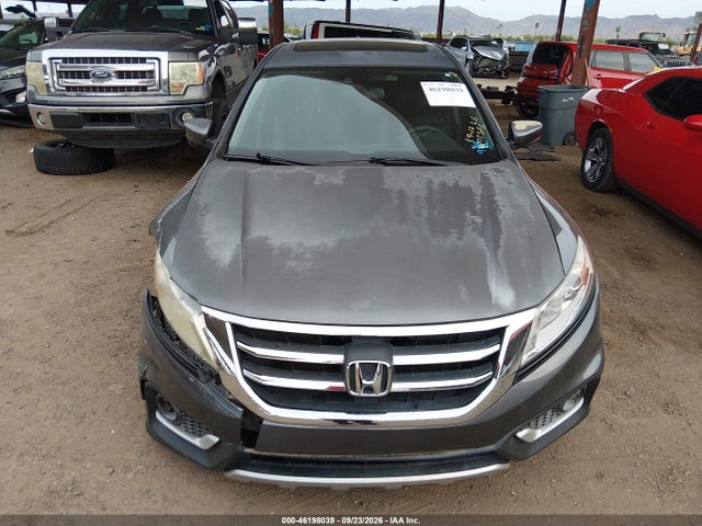 Aukcja sprzedaży 2013 Honda Crosstour Ex-l, vin: 5J6TF3H51DL002576, numer aukcji: 46198039