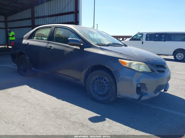 Продаж на аукціоні авто 2012 Toyota Corolla Le, vin: 5YFBU4EE9CP029550, номер лоту: 46198042