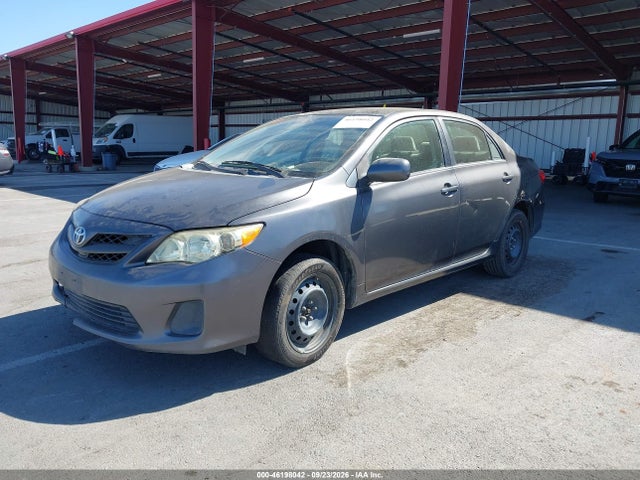 Продаж на аукціоні авто 2012 Toyota Corolla Le, vin: 5YFBU4EE9CP029550, номер лоту: 46198042