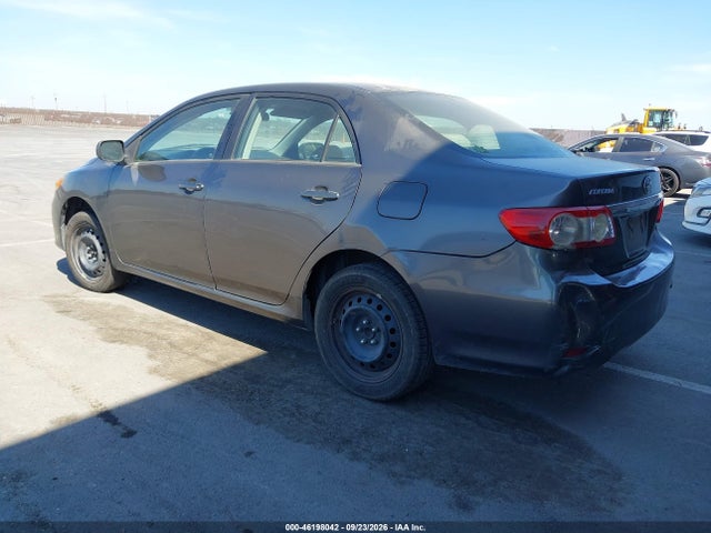 Продаж на аукціоні авто 2012 Toyota Corolla Le, vin: 5YFBU4EE9CP029550, номер лоту: 46198042
