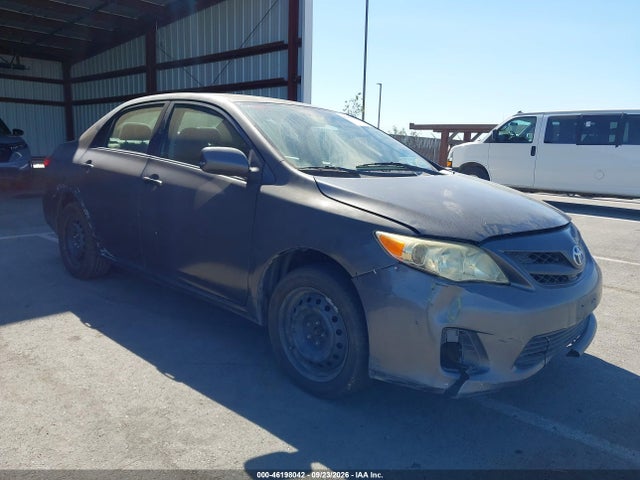 Продаж на аукціоні авто 2012 Toyota Corolla Le, vin: 5YFBU4EE9CP029550, номер лоту: 46198042