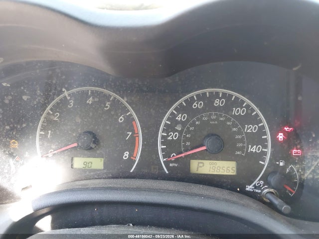 Продаж на аукціоні авто 2012 Toyota Corolla Le, vin: 5YFBU4EE9CP029550, номер лоту: 46198042