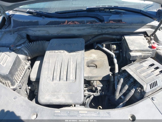 Chevrolet EQUINOX LT 2017 2GNALCEK0H6318119 Image 10