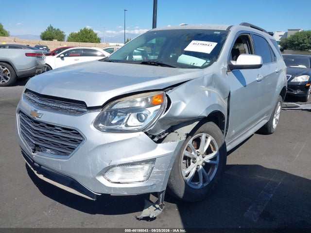 Chevrolet EQUINOX LT 2017 2GNALCEK0H6318119 Image 2