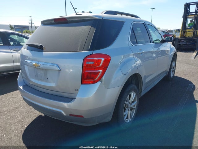 Chevrolet EQUINOX LT 2017 2GNALCEK0H6318119 Image 4