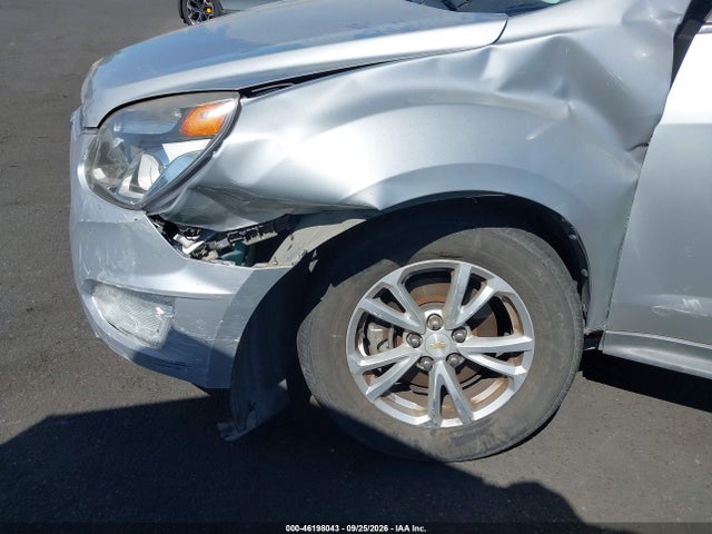 Chevrolet EQUINOX LT 2017 2GNALCEK0H6318119 Image 6