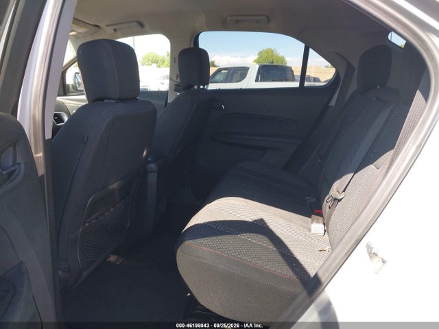 Chevrolet EQUINOX LT 2017 2GNALCEK0H6318119 Image 8
