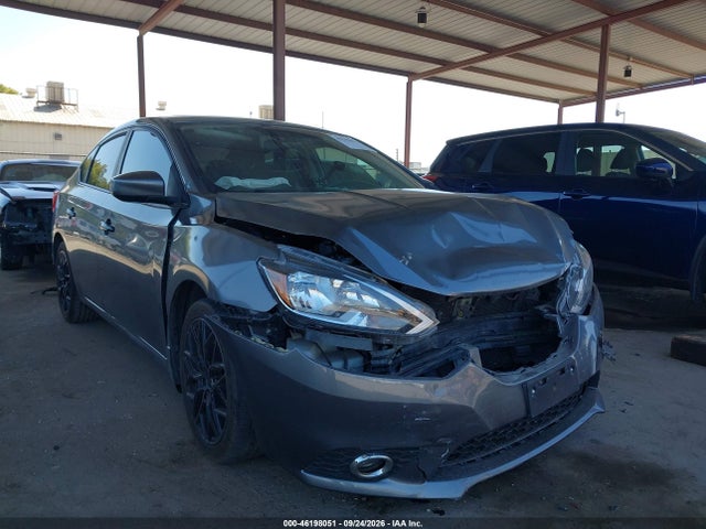 2016 Nissan Sentra Sv მანქანა იყიდება აუქციონზე, vin: 3N1AB7AP5GY247102, აუქციონის ნომერი: 46198051