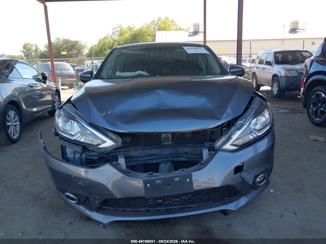 Продажа на аукционе авто 2016 Nissan Sentra Sv, vin: 3N1AB7AP5GY247102, номер лота: 46198051