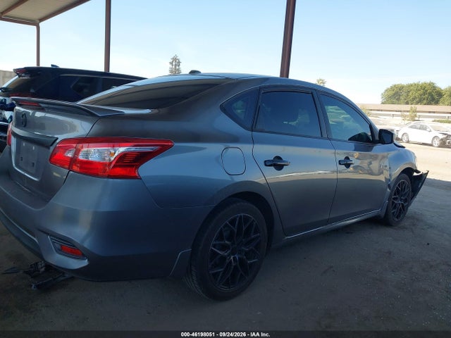 Продажа на аукционе авто 2016 Nissan Sentra Sv, vin: 3N1AB7AP5GY247102, номер лота: 46198051