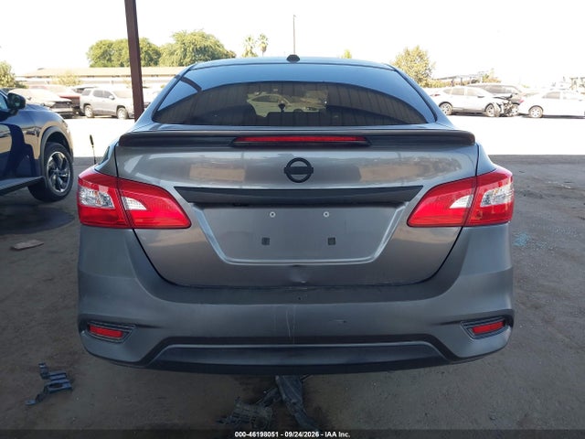 Продажа на аукционе авто 2016 Nissan Sentra Sv, vin: 3N1AB7AP5GY247102, номер лота: 46198051