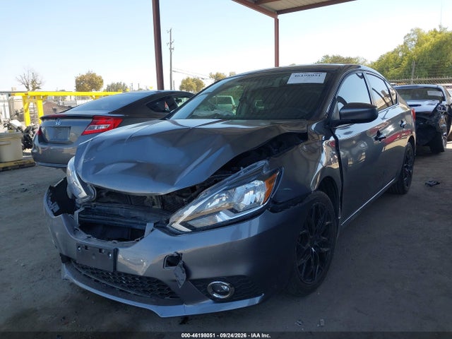 Продажа на аукционе авто 2016 Nissan Sentra Sv, vin: 3N1AB7AP5GY247102, номер лота: 46198051