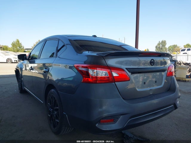 Продажа на аукционе авто 2016 Nissan Sentra Sv, vin: 3N1AB7AP5GY247102, номер лота: 46198051