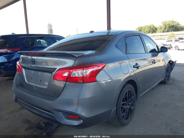 Продажа на аукционе авто 2016 Nissan Sentra Sv, vin: 3N1AB7AP5GY247102, номер лота: 46198051
