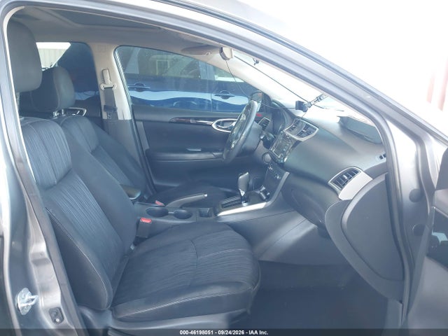 Продажа на аукционе авто 2016 Nissan Sentra Sv, vin: 3N1AB7AP5GY247102, номер лота: 46198051