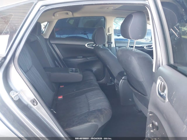 Продажа на аукционе авто 2016 Nissan Sentra Sv, vin: 3N1AB7AP5GY247102, номер лота: 46198051