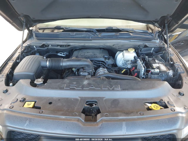 2019 Ram 1500 Sport/rebel მანქანა იყიდება აუქციონზე, vin: 1C6SRFET5KN682410, აუქციონის ნომერი: 46198055