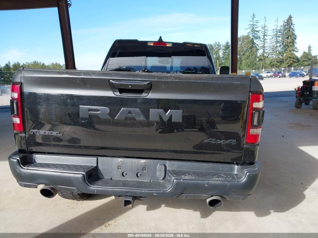 2019 Ram 1500 Sport/rebel მანქანა იყიდება აუქციონზე, vin: 1C6SRFET5KN682410, აუქციონის ნომერი: 46198055