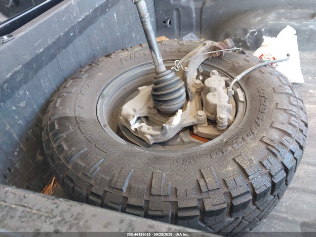 2019 Ram 1500 Sport/rebel მანქანა იყიდება აუქციონზე, vin: 1C6SRFET5KN682410, აუქციონის ნომერი: 46198055