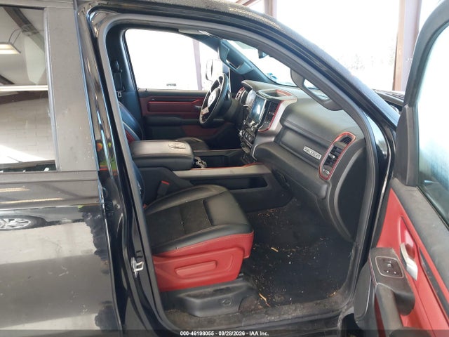 2019 Ram 1500 Sport/rebel მანქანა იყიდება აუქციონზე, vin: 1C6SRFET5KN682410, აუქციონის ნომერი: 46198055