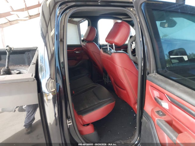 2019 Ram 1500 Sport/rebel მანქანა იყიდება აუქციონზე, vin: 1C6SRFET5KN682410, აუქციონის ნომერი: 46198055