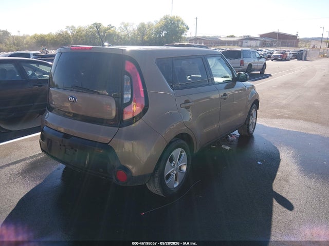 Продажа на аукционе авто 2015 Kia Soul, vin: KNDJN2A20F7220238, номер лота: 46198057