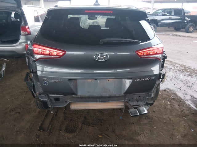 2016 Hyundai Tucson Limited მანქანა იყიდება აუქციონზე, vin: KM8J33A23GU035823, აუქციონის ნომერი: 46198063