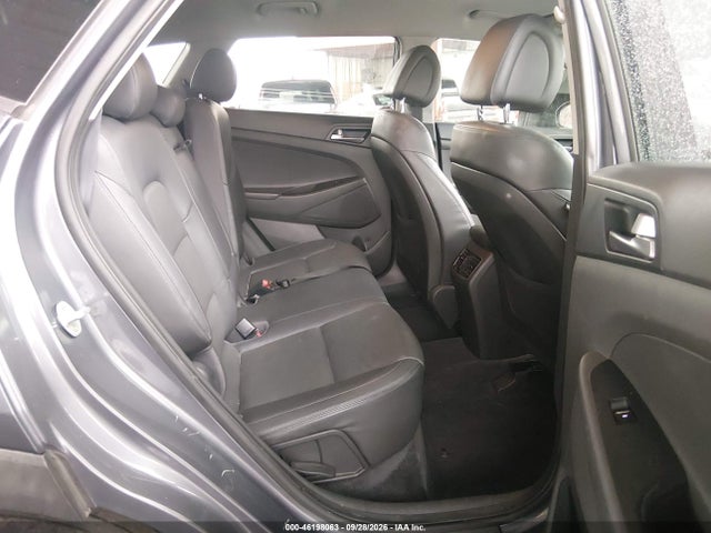 2016 Hyundai Tucson Limited მანქანა იყიდება აუქციონზე, vin: KM8J33A23GU035823, აუქციონის ნომერი: 46198063