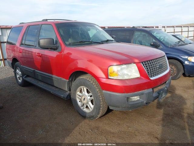 46198064 :رقم المزاد ، 1FMPU16L53LA07874 vin ، 2003 Ford Expedition Xlt/xlt Fx4 Off-road/xlt Popular مزاد بيع