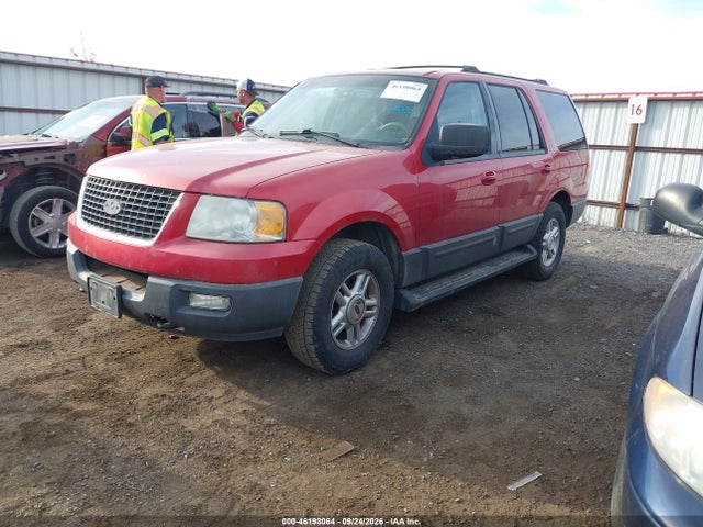 46198064 :رقم المزاد ، 1FMPU16L53LA07874 vin ، 2003 Ford Expedition Xlt/xlt Fx4 Off-road/xlt Popular مزاد بيع