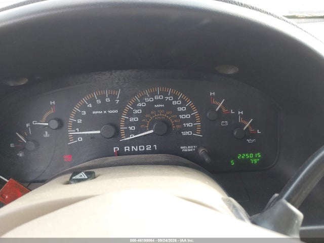 46198064 :رقم المزاد ، 1FMPU16L53LA07874 vin ، 2003 Ford Expedition Xlt/xlt Fx4 Off-road/xlt Popular مزاد بيع