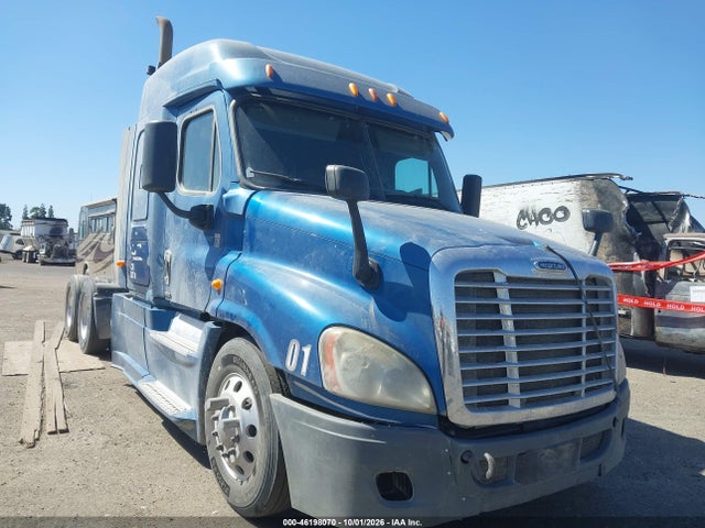 Aukcja sprzedaży 2014 Freightliner Cascadia 125, vin: 3AKJGLD5XESFX4778, numer aukcji: 46198070