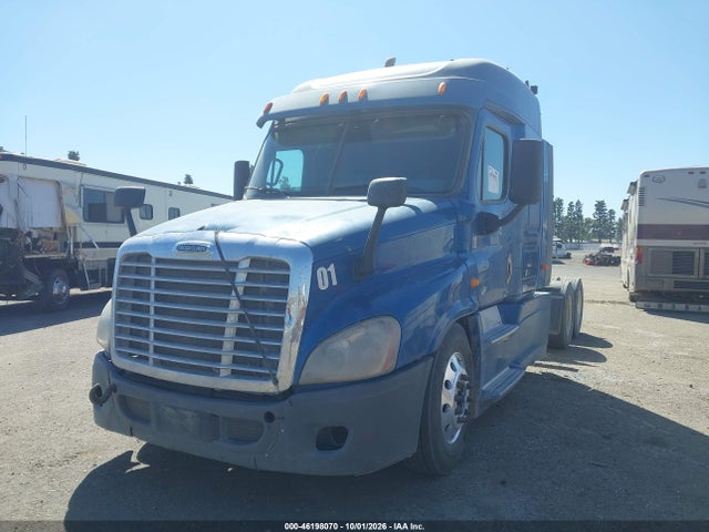 Aukcja sprzedaży 2014 Freightliner Cascadia 125, vin: 3AKJGLD5XESFX4778, numer aukcji: 46198070
