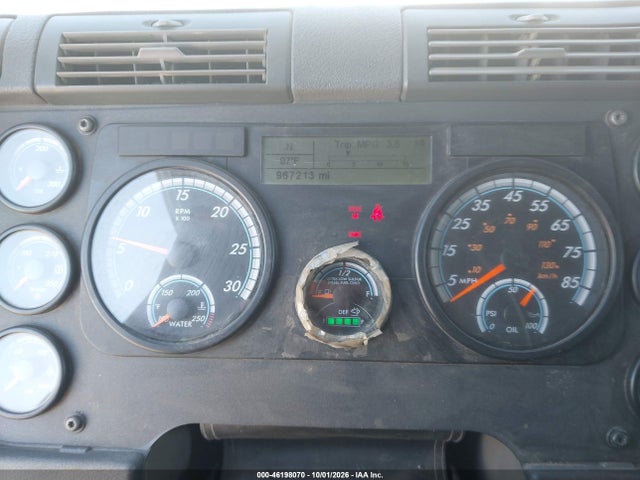 Aukcja sprzedaży 2014 Freightliner Cascadia 125, vin: 3AKJGLD5XESFX4778, numer aukcji: 46198070