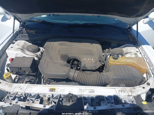Dodge Challenger Sxt 2015 2C3CDZAGXFH793544 Image 10