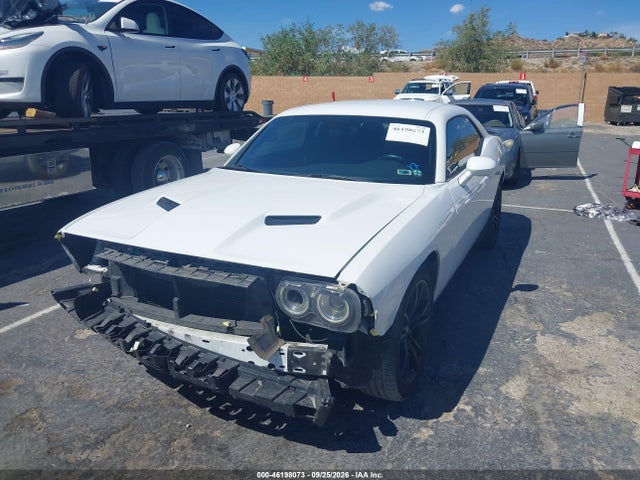 Dodge Challenger Sxt 2015 2C3CDZAGXFH793544 Image 2