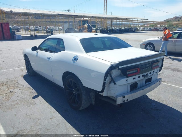 Dodge Challenger Sxt 2015 2C3CDZAGXFH793544 Image 3