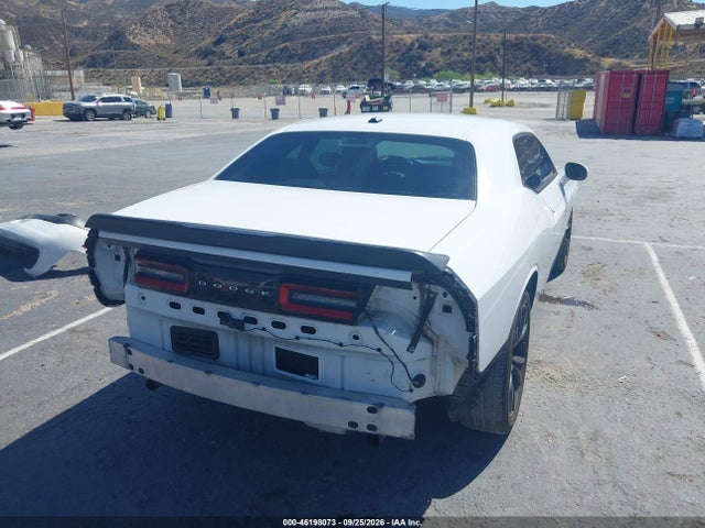 Dodge Challenger Sxt 2015 2C3CDZAGXFH793544 Image 4