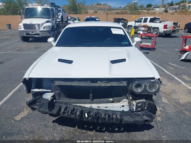 Dodge Challenger Sxt 2015 2C3CDZAGXFH793544 Image 6