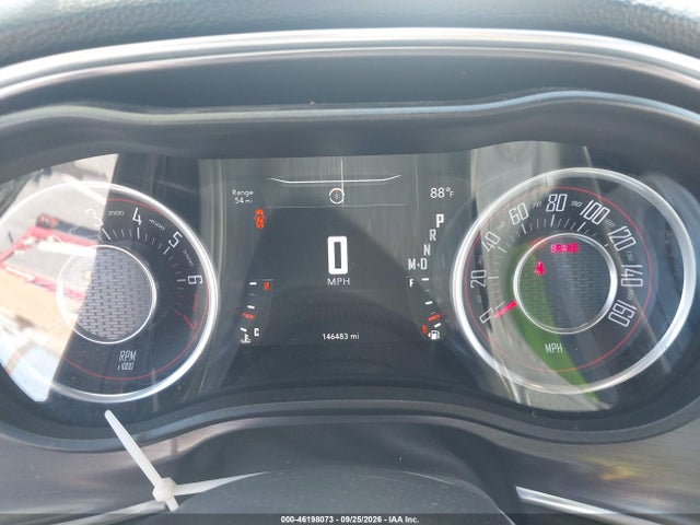 Dodge Challenger Sxt 2015 2C3CDZAGXFH793544 Image 7
